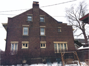 2716 E BELLEVIEW PL 2716 E BELLEVIEW PL, a Colonial Revival/Georgian Revival house, built in Milwaukee, Wisconsin in 1910.