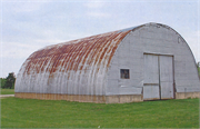 4320 RUGER AVE 4320 RUGER AVE, a Astylistic Utilitarian Building Agricultural - outbuilding, built in Harmony, Wisconsin in 1900.
