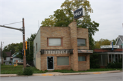 3815 N TEUTONIA AVE, a Contemporary small office building, built in Milwaukee, Wisconsin in 1953.