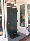 211 W WATER ST, a Front Gabled large retail building, built in Shullsburg, Wisconsin in 1842.