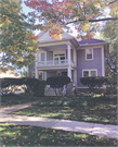 1435 CONGRESS AVE, a Colonial Revival/Georgian Revival house, built in Oshkosh, Wisconsin in 1904.