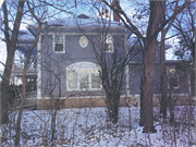 1435 CONGRESS AVE, a Colonial Revival/Georgian Revival house, built in Oshkosh, Wisconsin in 1904.