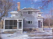 1435 CONGRESS AVE, a Colonial Revival/Georgian Revival house, built in Oshkosh, Wisconsin in 1904.
