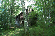 NATIONAL FOREST RD 2181, NICOLET NATIONAL FOREST, a Rustic Style bath house/restroom facility, built in Hiles, Wisconsin in 1936.