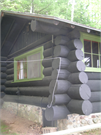 7151 CRAB LAKE RD, a Rustic Style resort/camp building, built in Presque Isle, Wisconsin in 1922.