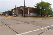 320 E GRAND AVE, a Neoclassical/Beaux Arts post office, built in Wisconsin Rapids, Wisconsin in 1933.