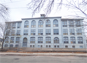 1715 N 37TH ST, a Romanesque Revival elementary, middle, jr.high, or high, built in Milwaukee, Wisconsin in 1903.