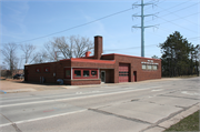 415 S 1ST AVE, a Contemporary warehouse, built in Wausau, Wisconsin in 1953.