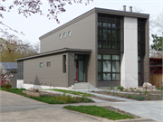 3730 ROSS ST, a Contemporary house, built in Madison, Wisconsin in 2008.