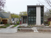 3730 ROSS ST, a Contemporary house, built in Madison, Wisconsin in 2008.