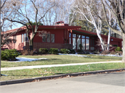 614 ODELL ST, a Ranch house, built in Madison, Wisconsin in 1955.