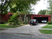614 ODELL ST, a Ranch house, built in Madison, Wisconsin in 1955.