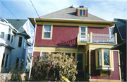 2735 N HACKETT AVE 2735 N HACKETT AVE, a Queen Anne house, built in Milwaukee, Wisconsin in 1895.