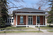 1740 MADISON ST 1740 MADISON ST, a Italianate house, built in Stevens Point, Wisconsin in 1879.