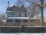 1431 KING ST, a English Revival Styles house, built in La Crosse, Wisconsin in 1893.