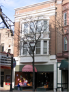 214 STATE ST, a Neoclassical/Beaux Arts retail building, built in Madison, Wisconsin in 1907.