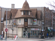501 STATE ST, a English Revival Styles small retail building, built in Madison, Wisconsin in 1902.