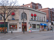 502 STATE ST, a Neoclassical/Beaux Arts bank/financial institution, built in Madison, Wisconsin in 1929.