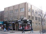 627 STATE ST 627 STATE ST, a Art Deco large retail building, built in Madison, Wisconsin in 1939.