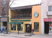 661 STATE ST 661 STATE ST, a Contemporary small retail building, built in Madison, Wisconsin in 1955.