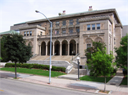 800 LANGDON ST, a Neoclassical/Beaux Arts university or college building, built in Madison, Wisconsin in 1928.