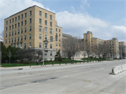 1300 UNIVERSITY AVE, UNIVERSITY OF WISCONSIN, a Neoclassical/Beaux Arts university or college building, built in Madison, Wisconsin in 1924.