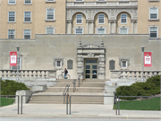 1300 UNIVERSITY AVE, UNIVERSITY OF WISCONSIN, a Neoclassical/Beaux Arts university or college building, built in Madison, Wisconsin in 1924.