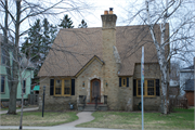 1609 CLARK ST, a English Revival Styles house, built in Stevens Point, Wisconsin in 1930.