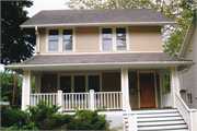 1101 VAN BUREN ST 1101 VAN BUREN ST, a Side Gabled house, built in Madison, Wisconsin in 1921.