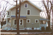 1101 VAN BUREN ST 1101 VAN BUREN ST, a Side Gabled house, built in Madison, Wisconsin in 1921.