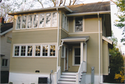 1101 VAN BUREN ST 1101 VAN BUREN ST, a Side Gabled house, built in Madison, Wisconsin in 1921.
