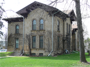 2709 SOMMERS AVE, a Italianate house, built in Madison, Wisconsin in 1863.