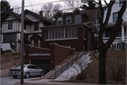 1339 E JOHNSON ST 1339 E JOHNSON ST, a Craftsman house, built in Madison, Wisconsin in 1915.