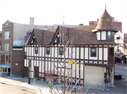 501 STATE ST, a English Revival Styles small retail building, built in Madison, Wisconsin in 1902.
