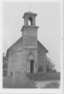 HILLDALE RD, 1 M SE OF STATE HIGHWAY 131, a Early Gothic Revival church, built in Marietta, Wisconsin in .