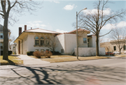 102 E MILWAUKEE AVE, a Spanish/Mediterranean Styles library, built in Fort Atkinson, Wisconsin in 1916.