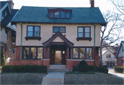2518 N TERRACE AVE 2518 N TERRACE AVE, a Arts and Crafts house, built in Milwaukee, Wisconsin in 1908.