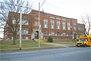 811 WASHINGTON RD, a Late Gothic Revival school – elem/middle/jr high/high, built in Kenosha, Wisconsin in 1920.