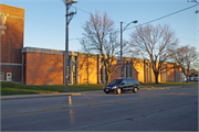 811 WASHINGTON RD, a Late Gothic Revival school – elem/middle/jr high/high, built in Kenosha, Wisconsin in 1920.