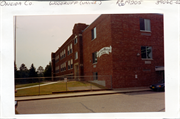 HEMLOCK ST, a Late Gothic Revival elementary, middle, jr.high, or high, built in Woodruff, Wisconsin in 1918.