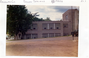 ROUTE 1 BOX 595A, a Art/Streamline Moderne school – elem/middle/jr high/high, built in Solon Springs, Wisconsin in 1938.