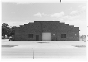 224 N BAIRD ST, a Romanesque Revival garage (residential), built in Green Bay, Wisconsin in 1925.