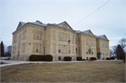 1010 HURON ST, a Neoclassical/Beaux Arts school – elem/middle/jr high/high, built in Manitowoc, Wisconsin in 1891.