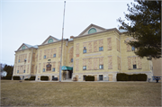 1010 HURON ST, a Neoclassical/Beaux Arts school – elem/middle/jr high/high, built in Manitowoc, Wisconsin in 1891.