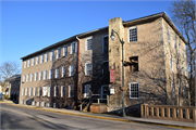 N70 W6340 BRIDGE ST, a Astylistic Utilitarian Building mill, built in Cedarburg, Wisconsin in 1864.