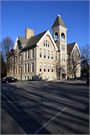 W63 N643 WASHINGTON AVE W63 N643 WASHINGTON AVE, a Romanesque Revival school – elem/middle/jr high/high, built in Cedarburg, Wisconsin in 1894.