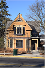 W61 N497 WASHINGTON AVE W61 N497 WASHINGTON AVE, a Queen Anne house, built in Cedarburg, Wisconsin in 1885.
