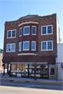 10 S MAIN ST 10 S MAIN ST, a Twentieth Century Commercial large retail building, built in Hartford, Wisconsin in .