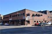 22 N MAIN ST, a Contemporary large retail building, built in Hartford, Wisconsin in .