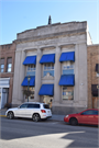 34 N MAIN ST, a Neoclassical/Beaux Arts bank/financial institution, built in Hartford, Wisconsin in 1906.